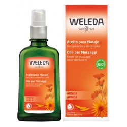 Weleda Italia Olio Massaggi Arnica 100 Ml Weleda - 1