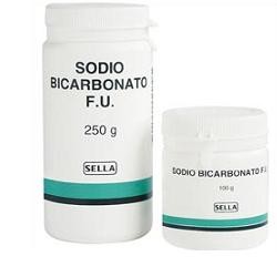 Sella Sodio Bicarb Polvere 100g Sella - 1