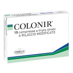 Omega Pharma Colonir Integratore Disturbi Intestinali 15 Compresse Omega Pharma - 2