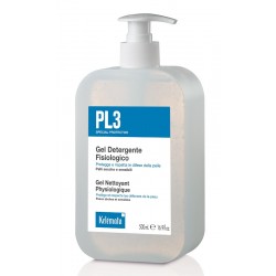 Kelemata Pl3 Gel Detergente Fisiologico 500 Ml Kelémata - 1