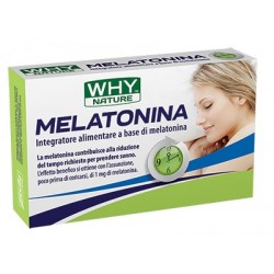 Biovita Melatonina 80 Compresse 6,8 G Biovita - 1