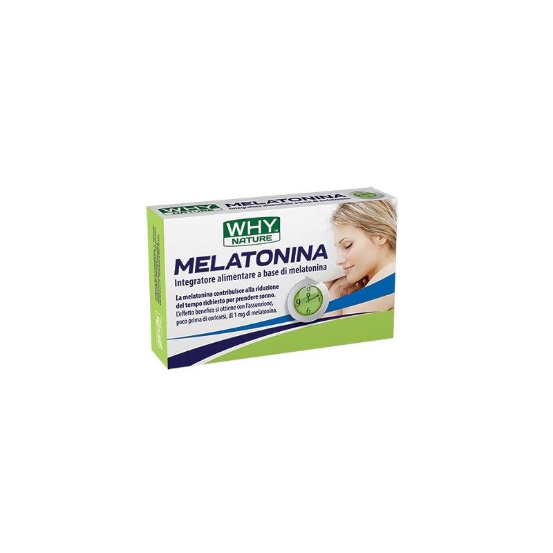 Biovita Melatonina 80 Compresse 6,8 G Biovita - 1