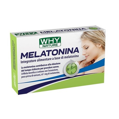 Biovita Melatonina 80 Compresse 6,8 G Biovita - 1