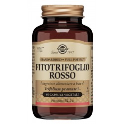 Solgar It. Multinutrient Fitotrifoglio Rosso 60 Capsule Vegetali Solgar - 1