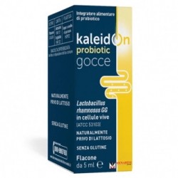 Kaleidon Probiotic Gocce Per Equilibrio Della Flora Intestinale 5 Ml Kaleidon - 2