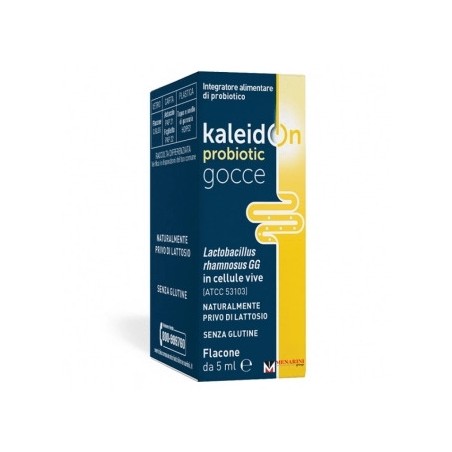 Kaleidon Probiotic Gocce Per Equilibrio Della Flora Intestinale 5 Ml Kaleidon - 2