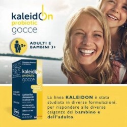 Kaleidon Probiotic Gocce Per Equilibrio Della Flora Intestinale 5 Ml Kaleidon - 3