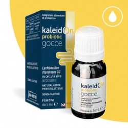 Kaleidon Probiotic Gocce Per Equilibrio Della Flora Intestinale 5 Ml Kaleidon - 7