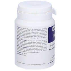 Melcalin Base Supplemento Minerale Ossa e Denti 84 Compresse Biotekna - 2