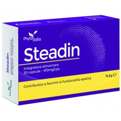 Phytoitalia Steadin 30 Capsule Phytoitalia - 1