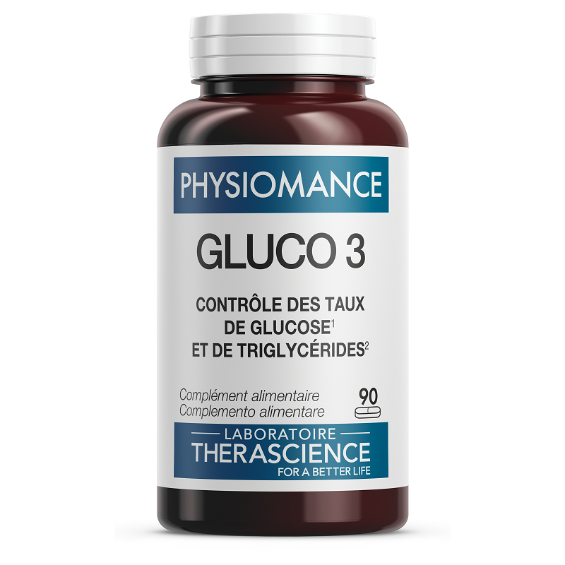 Therascience Sam Physiomance Gluco 3 90 Compresse Therascience Sam - 1