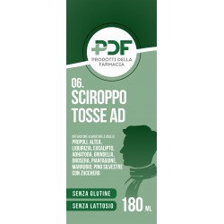 PDF Sciroppo Tosse Adulti Propoli Altea Liquirizia 180 Ml Prodotti Della Farmacia - 1