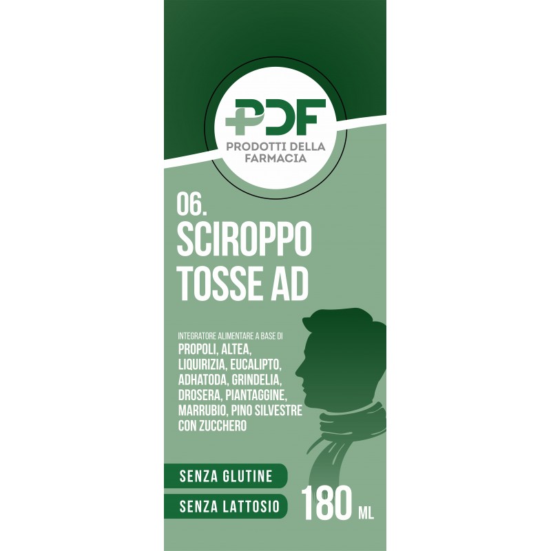 PDF Sciroppo Tosse Adulti Propoli Altea Liquirizia 180 Ml Prodotti Della Farmacia - 1