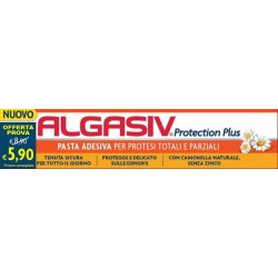 Combe Italia Algasiv Pasta Adesiva 40 G Promo Vagisil - 1