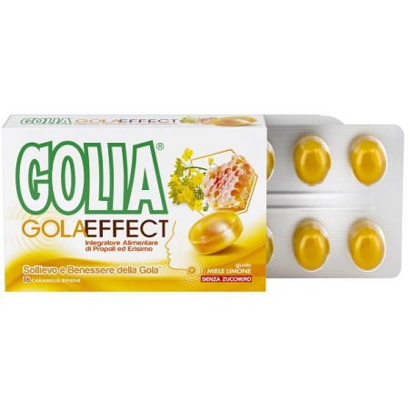 Perfetti Van Melle Italia Golia Gola Effect Blister 16 Pezzi Perfetti Van Melle Italia - 1