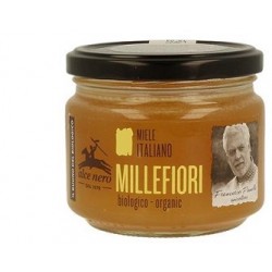 Alce Nero Miele Millefiori Italiano Bio 300 G Alce Nero - 1