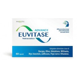 Innbiotec Pharma Careinn Euvitase Advance 60 Capsule Innbiotec Pharma - 1