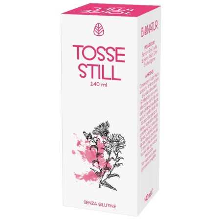 Bionatur Tossestill 140 Ml Bionatur - 1