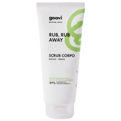 The Good Vibes Company Goovi Scrub Corpo 200 Ml The Good Vibes Company - 1