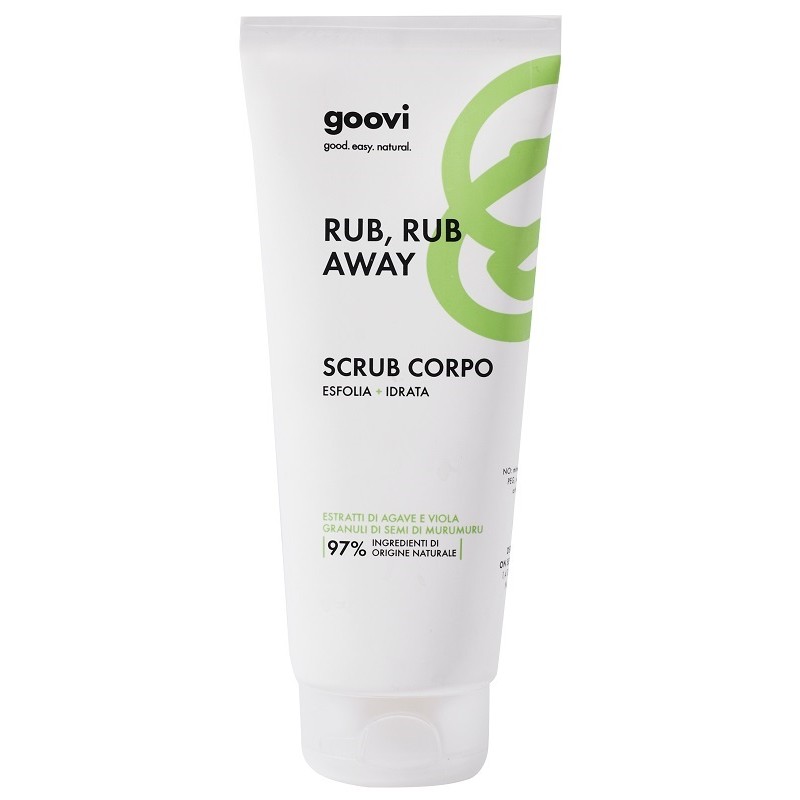 The Good Vibes Company Goovi Scrub Corpo 200 Ml The Good Vibes Company - 1