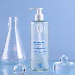 SVR Physiopure Acqua Micellare Struccante 400 Ml SVR - 1