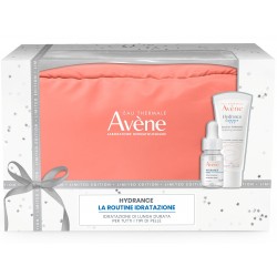 Avene Cofanetto Hydrance Emulsione Viso + Siero Idratante Avène - 1