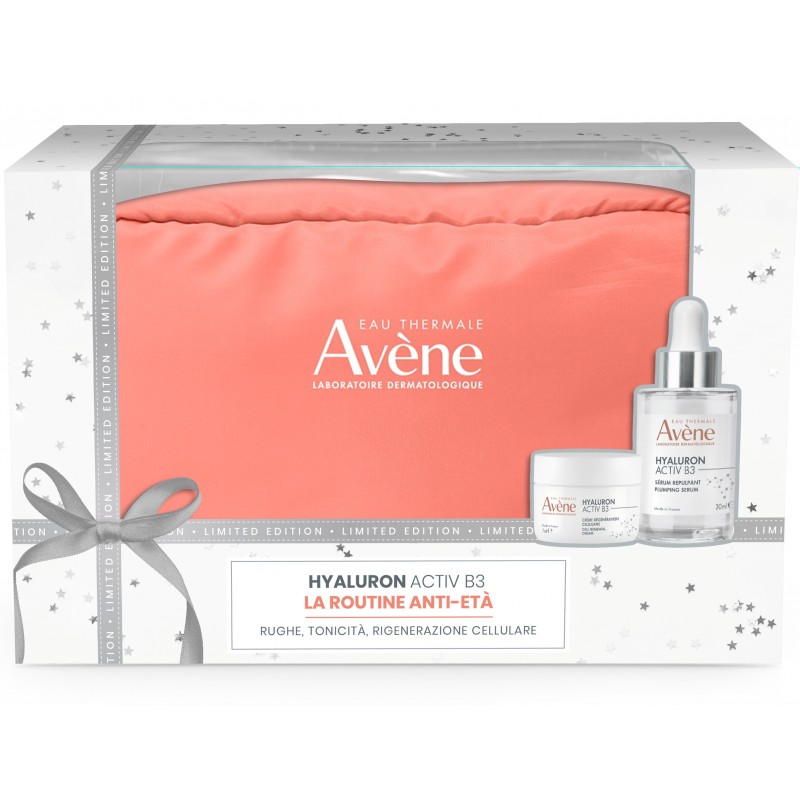 Avene Cofanetto Hyaluron Activ B3 Siero Antietà + Crema Giorno Avène - 1