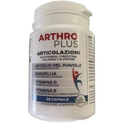 Innbiotec Pharma Activeinn Arthro Plus 60 Capsule Innbiotec Pharma - 1