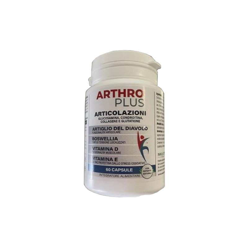 Innbiotec Pharma Activeinn Arthro Plus 60 Capsule Innbiotec Pharma - 1