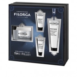 Filorga Cofanetto Time Filler Anti-Age Completo Viso e Occhi Filorga - 1