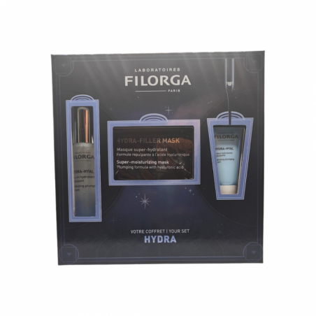 Filorga Cofanetto Hydra con Siero Maschera e Crema Idratante Filorga - 1