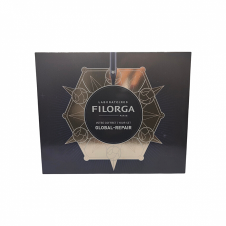 Filorga Cofanetto Global Anti-Età con Siero Crema Viso e Candela Filorga - 1