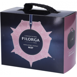 Filorga Cofanetto NCEF Shot Rigenerante con Meso Mask e Candela Filorga - 1