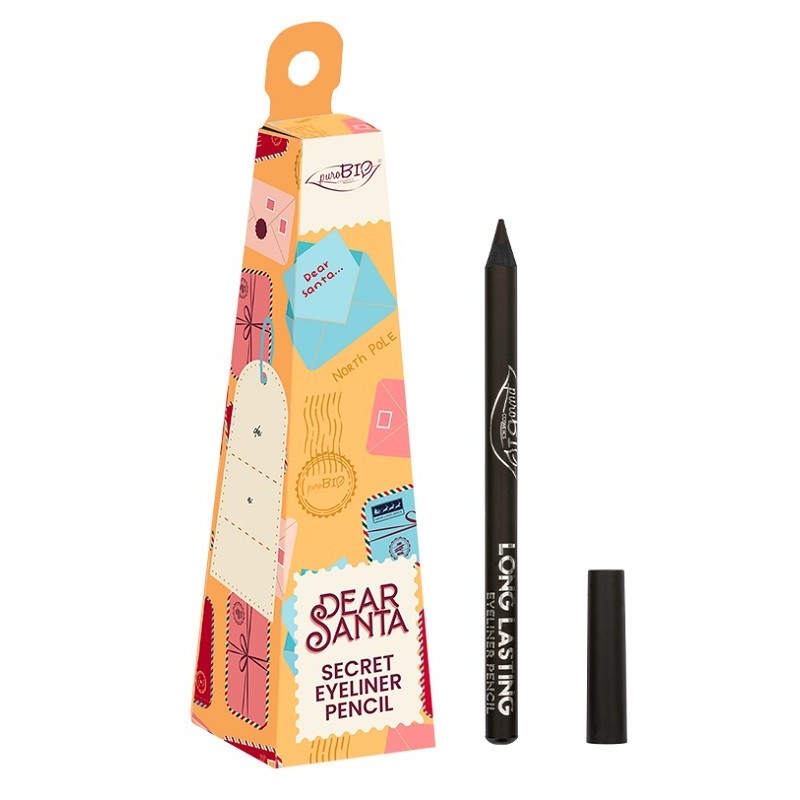 Mami Purobio Cosmetics Secret Eyeliner Pencil PuroBio - 1