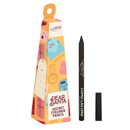 Mami Purobio Cosmetics Secret Eyeliner Pencil PuroBio - 1