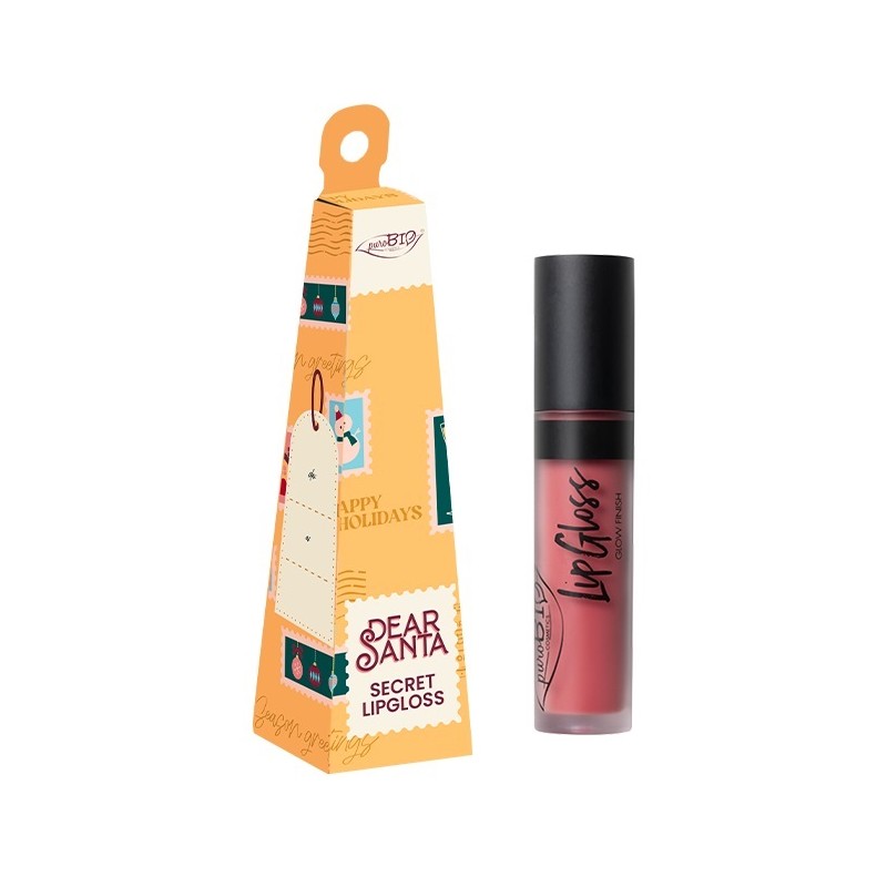 Mami Purobio Cosmetics Secret Lipgloss PuroBio - 1