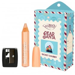 Mami Purobio Cosmetics Secret Chubby Matitone Illuminante + Tempera Matite PuroBio - 1