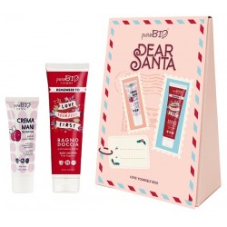 Mami Purobio Cosmetics Love Yourself Box 1 Bagnodoccia 150 Ml + 1 Crema Mani 5 Ml PuroBio - 1