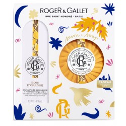 Roger & Gallet Set Bois D'Orange Acqua Di Benessere + Sapone Roger & Gallet - 1