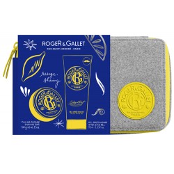 Roger & Gallet Trousse Uomo Rasatura Shaving Bar + Dopobarba Roger & Gallet - 1