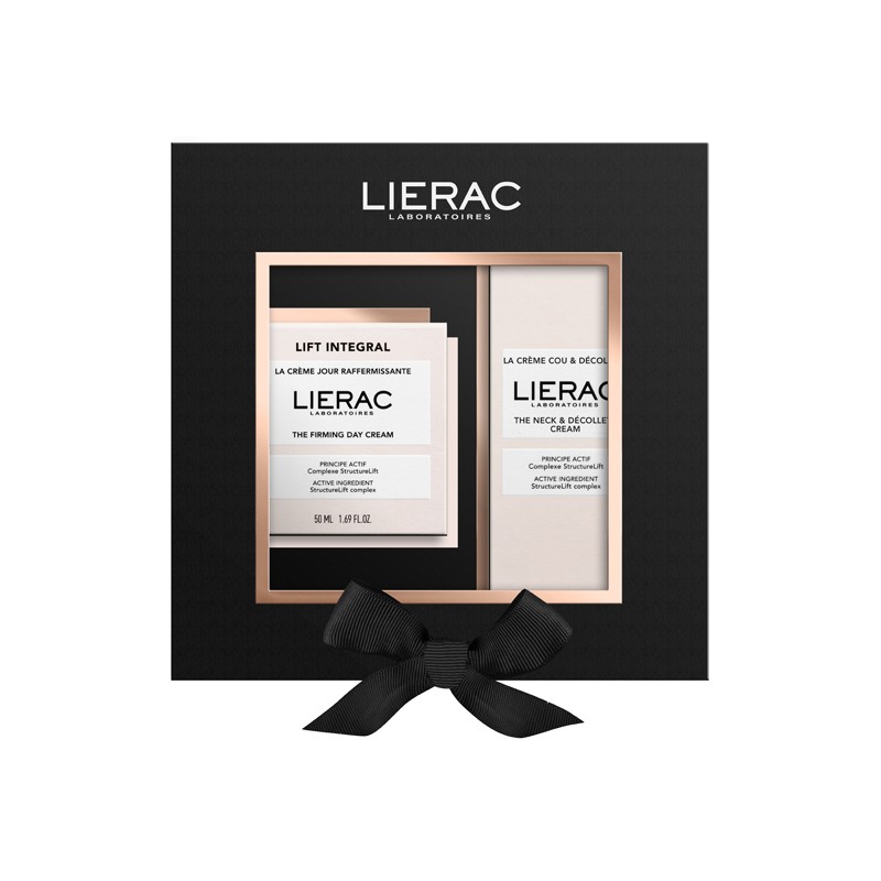 Lierac Set Natale Crema Giorno 50 Ml + Crema Collo 50 Ml 2024 Lierac - 1