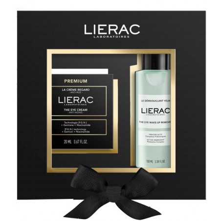 Lierac Set Natale Premium Crema Occhi 20 Ml + Struccante Occhi 100 Ml 2024 Lierac - 1