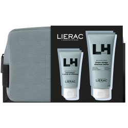 Lierac Trousse Natale Uomo Gel Idratante 50 Ml + Gel Doccia 200 Ml 2024 Lierac - 1