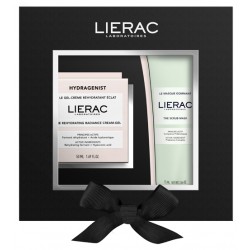 Lierac Set Natale Hydragenist Gel Crema 50 Ml + Maschera 75 Ml 2024 Lierac - 1