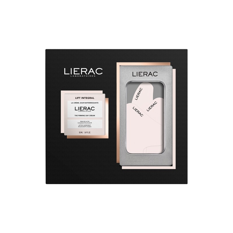 Lierac Set Natale Lift Crema Giorno 50 Ml + Patch Viso 2024 Lierac - 1