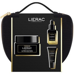 Lierac Trousse Natale Premium Voluptueuse 50 Ml + Mini Siero 13 Ml + Mini Contorno Occhi 5 Ml 2024 Lierac - 1