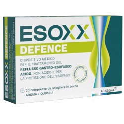 Alfasigma Esoxx Defence 20 Compresse Masticabili Alfasigma - 1