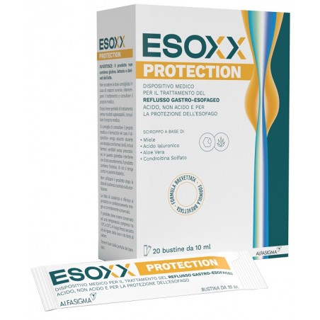 Alfasigma Esoxx Protection 20 Bustine Da 10 Ml Alfasigma - 1