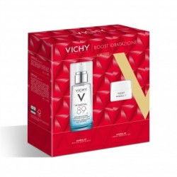 Vichy Cofanetto Regalo Idratazione con Minéral 89 Siero e Crema Vichy - 2