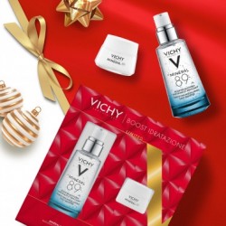 Vichy Cofanetto Regalo Idratazione con Minéral 89 Siero e Crema Vichy - 5